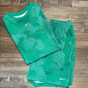 Nike Youth Short set
